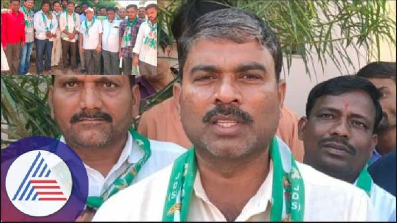 Welcome if Siddaramaiah contests from Badami constituency says jds candidate rav