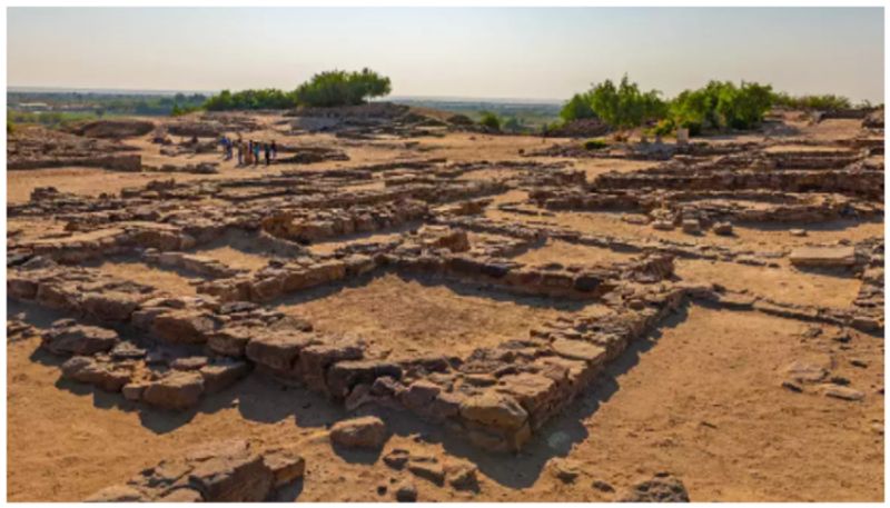 Digging through time: Excavation in Madhya Pradesh's Nachne village sheds light on pre-Gupta era temples AJR