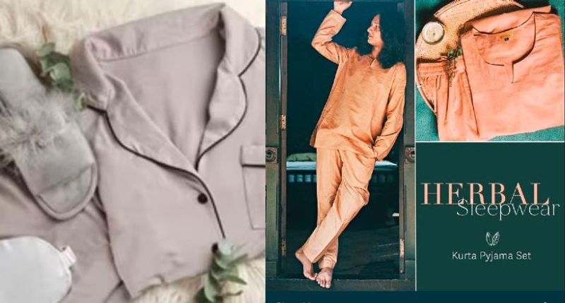 Herb infused Clothing, This New Relaxing Sleepwear is Keeping Desi Twitter Up at Night Vin