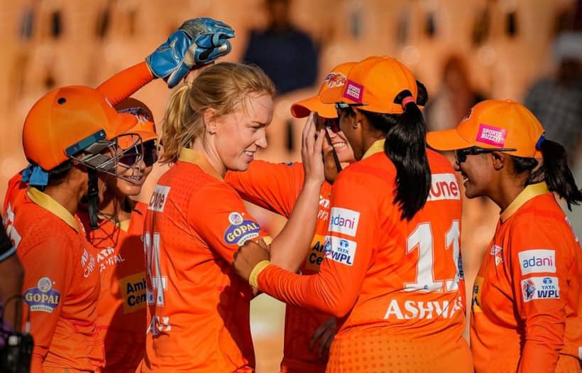 WPL 2023: Mithali Raj explains the main reason why Gujarat Giants hasn't been able to make an impact