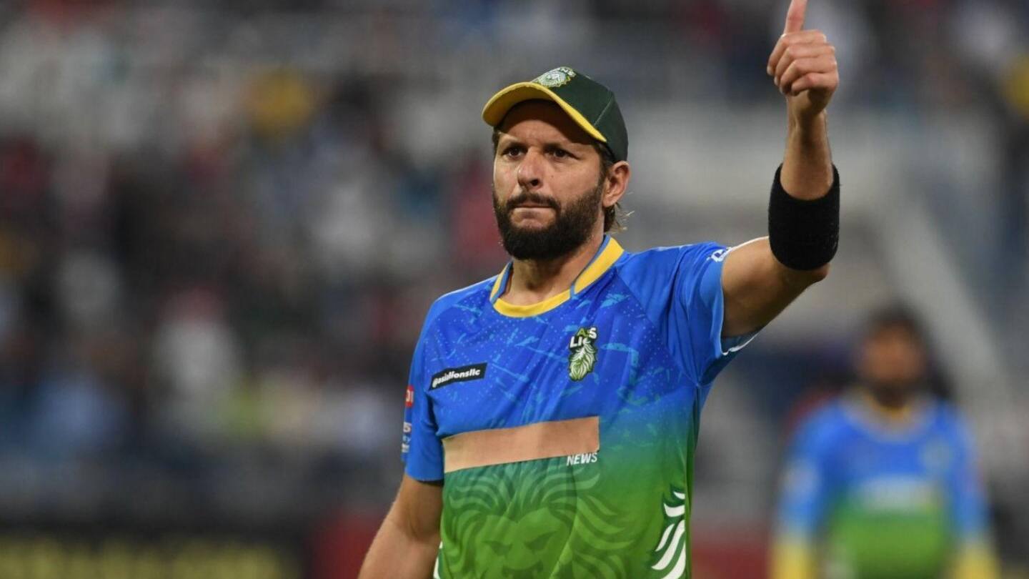 afridi