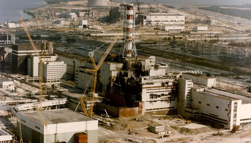 Explained How Chernobyl nuclear disaster is now teaching geologists about our planet's history snt