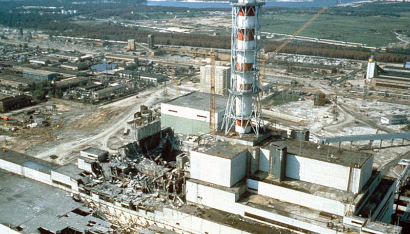 Is Russia plotting disaster worse than Chernobyl after rigging explosives at chemical plant snt