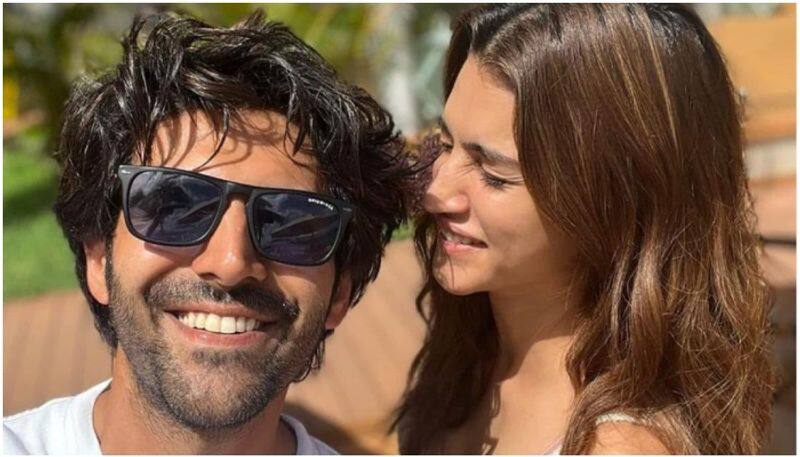 Kartik Aaryan announces he getting married and Fans says fans say Marry Kriti Sanon please sgk