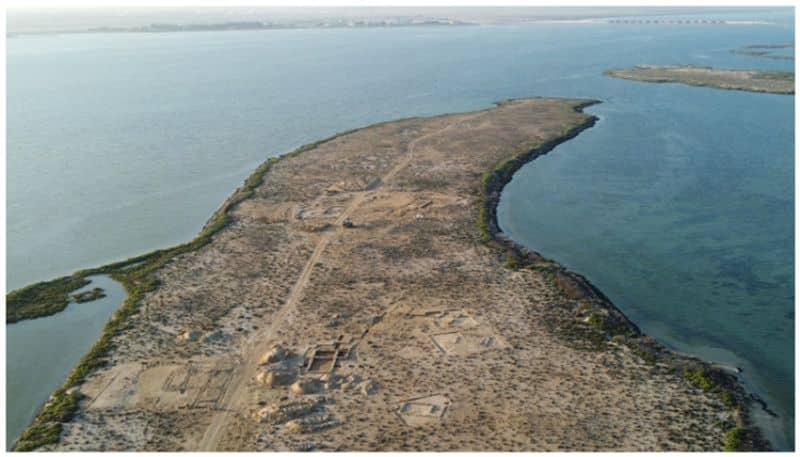 6 th century Christian city discovered in UAE bkg