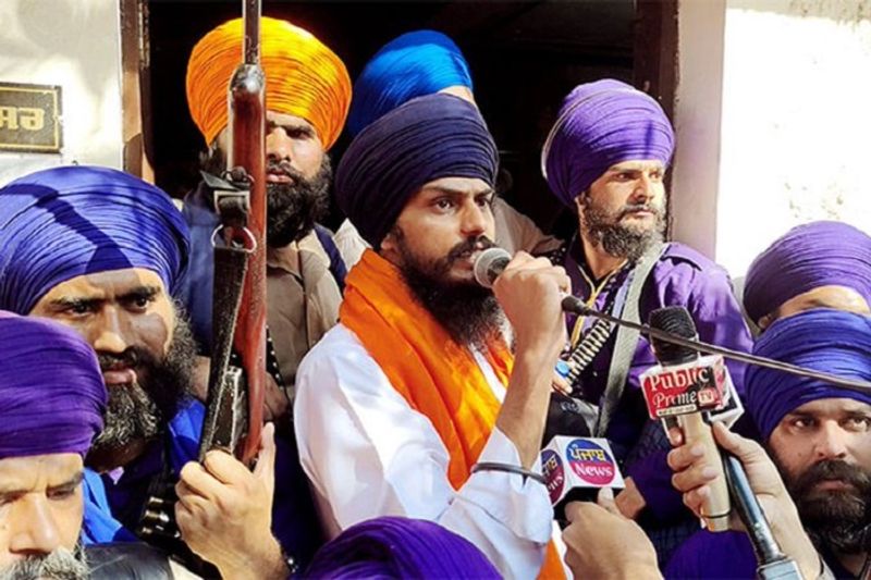 Internet ban lifted in many places in Punjab; crackdown continues for Amritpal Singh