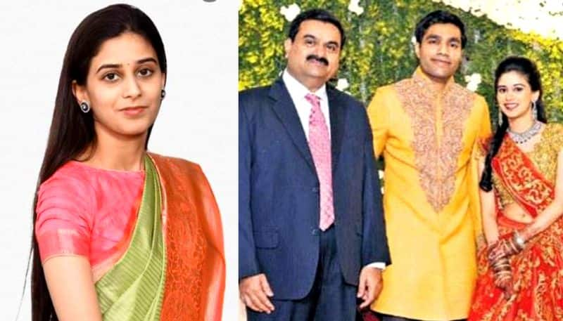 Gautam Adani s Daughter In Law, Paridhi Shroff  Is A Leading Corporate Lawyer apk 