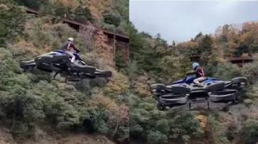 japan start up creates flying Hoverbike rlp japan start up creates flying Hoverbike rlp