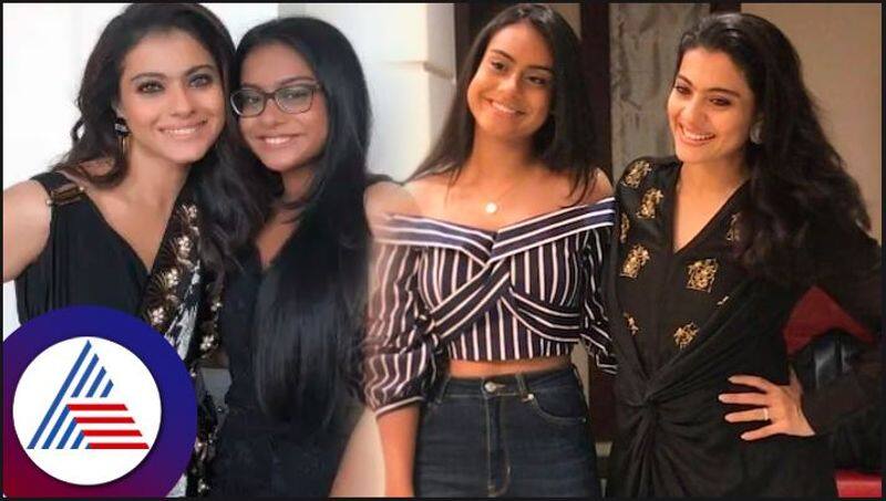 Actress Kajol Devgan reacts to daughter Nysa being trolled on social media vcs 