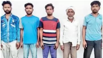 Five persons arrested in case of cutting the nose of man he ran with a married woman bkg Five persons arrested in case of cutting the nose of man he ran with a married woman bkg