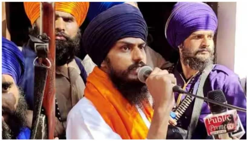 మెర్సిడెస్ నుంచి మారుతీ కారులోకి, తర్వాత బైక్ పై: అమృత్‌పాల్ సింగ్ ఎలా తప్పించుకున్నాడంటే?