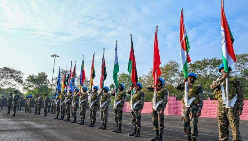 Armies of India and 23 African nations engage in Maharashtra's Aundh for AFINDEX- 2023