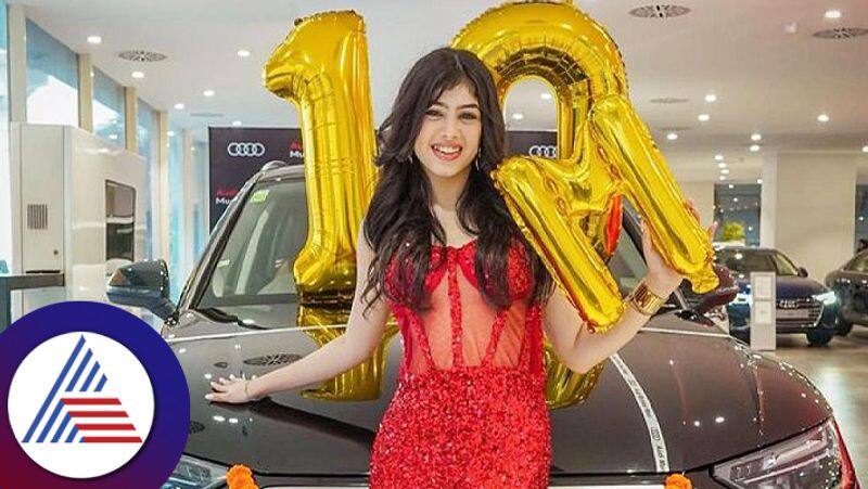 uri The Surgical Strike famed Riva Arora buys a swanky car worth Rs 44 lakh