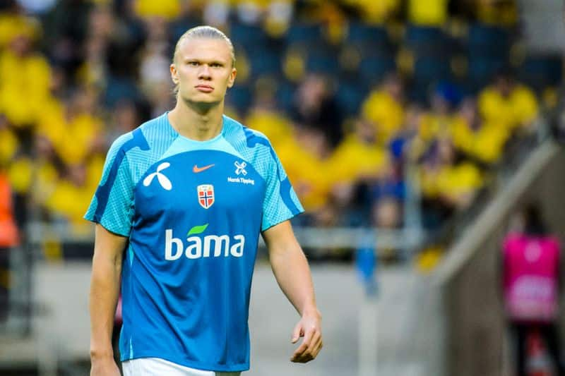 football UEFA Euro 2024 qualifiers: Here's why Man City sensation Erling Haaland will not be available for Norway-ayh