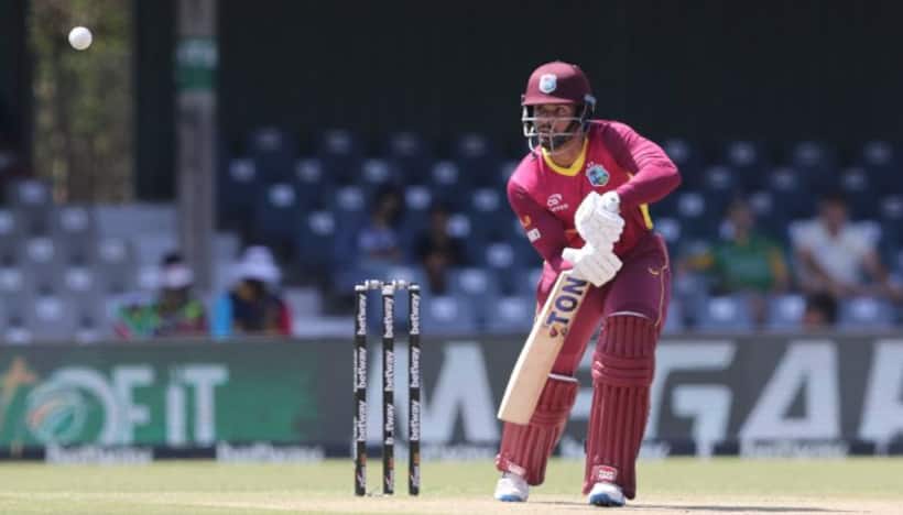 Brandon King to lead depleted West Indies squad against South Africa