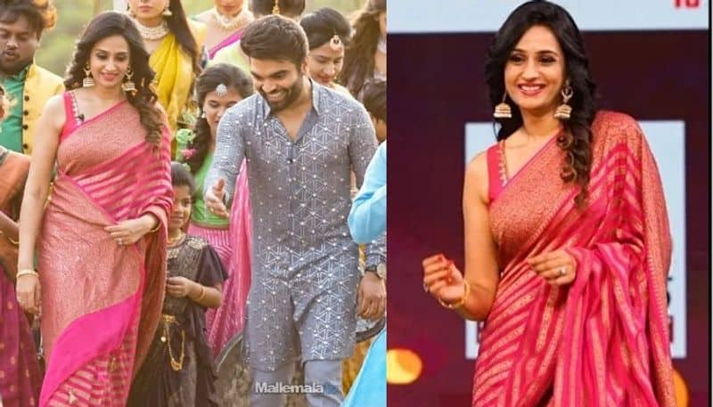 Senior Actress Laya attended Ugadi Special Event  Kalisundam Randi