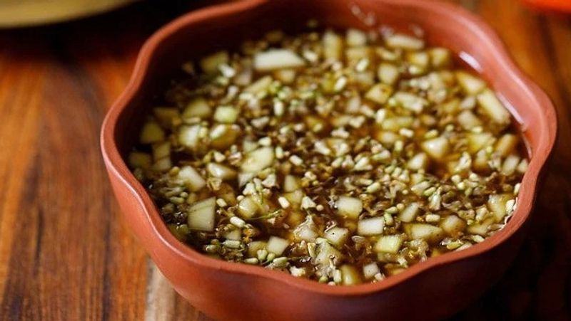 Ugadi Special Pachadi in Tamil 