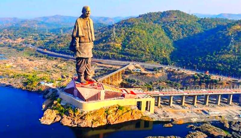 Reliance planning hotels, resorts near Statue of Unity apk 