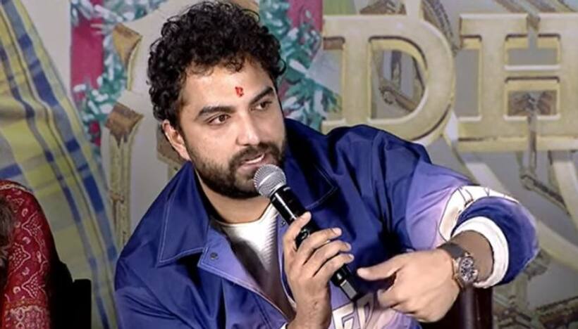 విశ్వక్‌సేన్‌  ట్వీట్ ...‘బేబి’డైరక్టర్ కు కౌంటరా?,ఇంకో వివాదం? 
