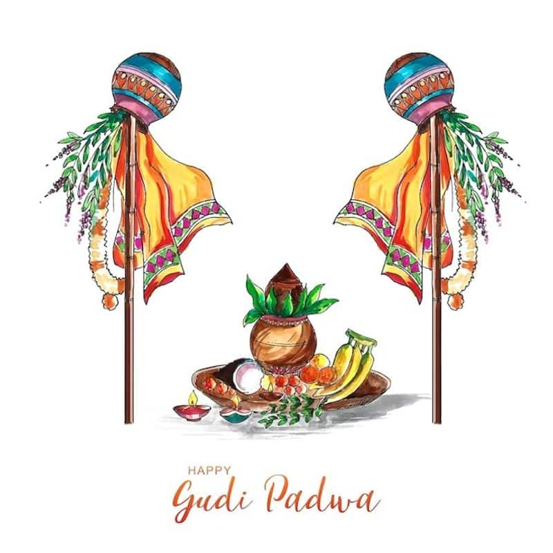 Happy Gudi Padwa 2023: Best wishes, images, messages, and greetings to share with friends and family vma