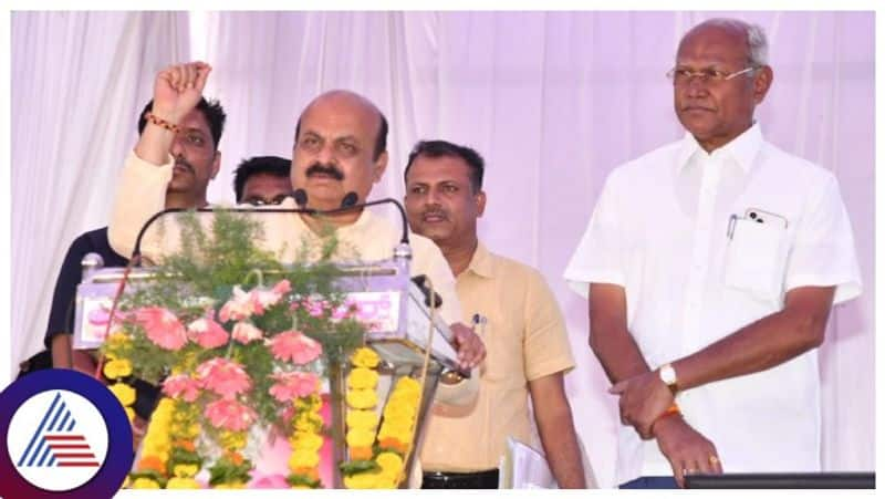 Employment for 13 lakh people per year in  Karnataka says CM basavaraj Bommai gow