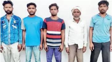 5 arrested for nose chopped case in rajasthan nagaur asd 5 arrested for nose chopped case in rajasthan nagaur asd