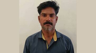 man arrested Naree pooja rape case kgn man arrested Naree pooja rape case kgn