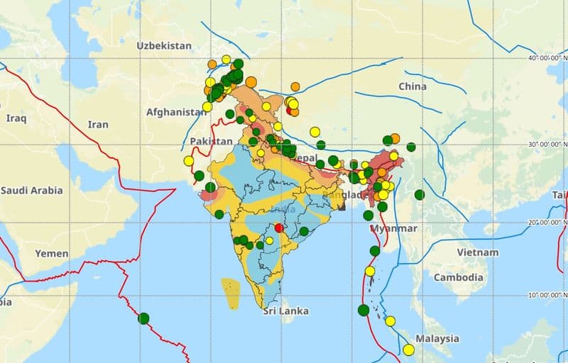 National Center for Seismology