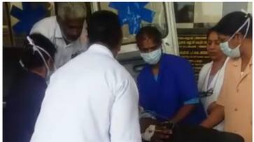 argument with driver and doctor delay in allowing ambulance to injured in car accident vcd argument with driver and doctor delay in allowing ambulance to injured in car accident vcd
