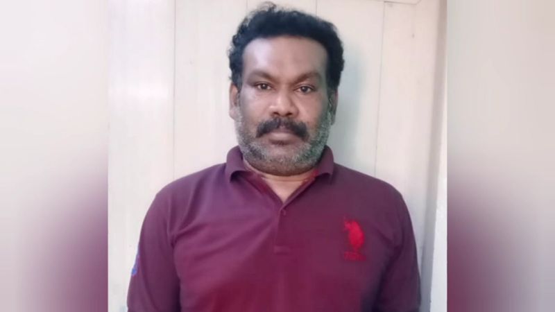 man who cheated and married 4 women was arrested in Chennai