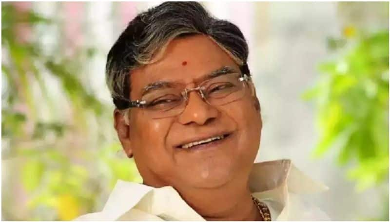 Kota Srinivasa Rao reacts rubbishes death rumours says Iam healthy and donot believe the rumours sgk