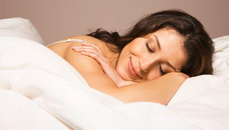 Left side sleeping benefits in tamil 