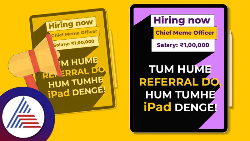 Bengaluru based StockGro to hire Chief Meme officer, salary is 1 lakh Vin