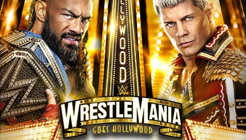 pro-wrestling WWE WrestleMania 39: Has Triple H decided on winner between Roman Reigns-Cody Rhodes Universal Championship?-ayh