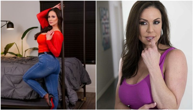 Adult Star Kendra Lust Reacts To obscene Video Playing On Patna railway station sgk