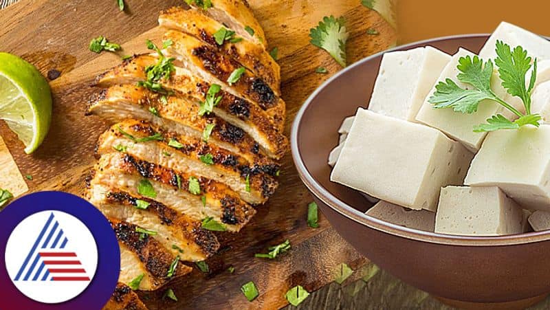 Chicken Vs Paneer which is better for weight loss 