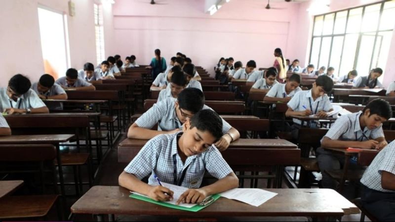 SSLC Mid Term Question Paper Leak in Karnataka grg 