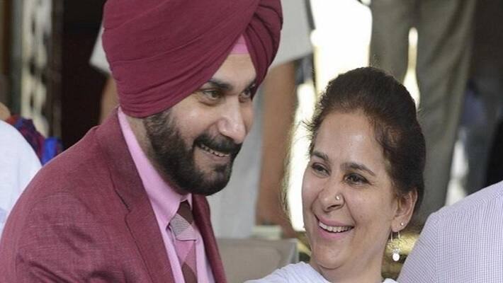 chandigarh news navjot singh sidhu wife stage 2 invasive cancer zrua