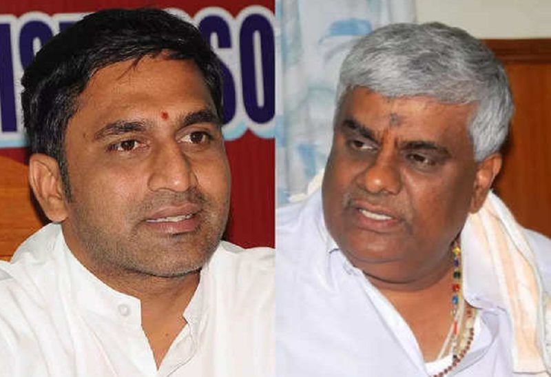 MLA Preetham gowda Ouraged Against HD Revanna In Hassan gvd