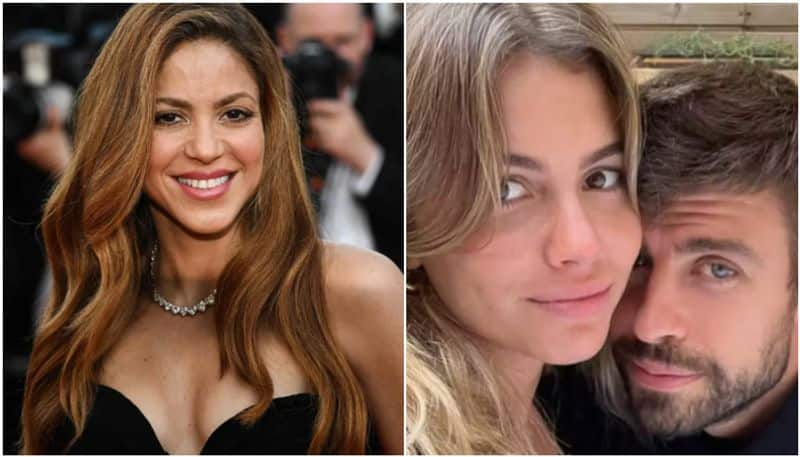 Shakira song mocking ex Gerard Pique breaks YouTube record prm 