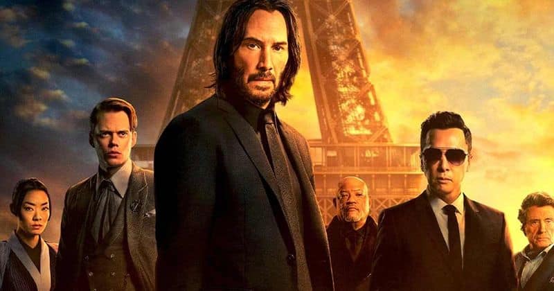 John Wick 4 Tamil Review By public point 