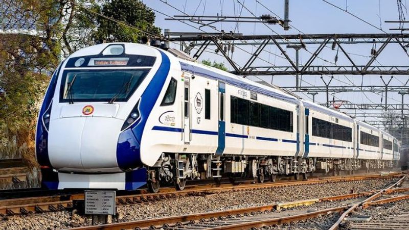 Vande Bharat Express Train from Bengaluru to Mumbai, Hyderabad says V Somanna grg