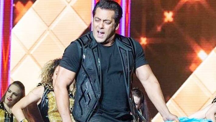 Salman Khan Kolkata Show