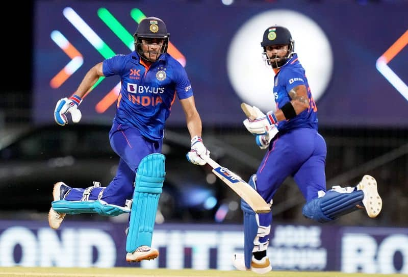 Virat Kohli drops further in ICC ODI Rankings; Shubman Gill stays 5th - Details here-ayh