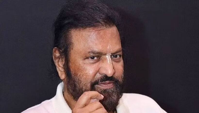 ఏనుగును చూసి కుక్కలు మొరుగుతూనే ఉంటాయి.. మోహన్ బాబు షాకింగ్ కామెంట్స్