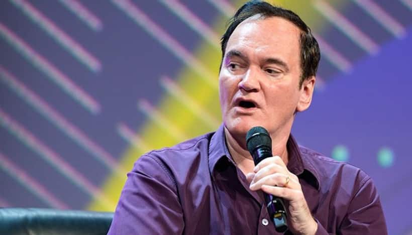 Kill Bill, Pulp Fiction maker Quentin Tarantino's last film as a director is called...