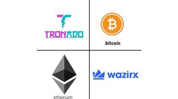 Which cryptocurrencies can be a good investment for Indians?