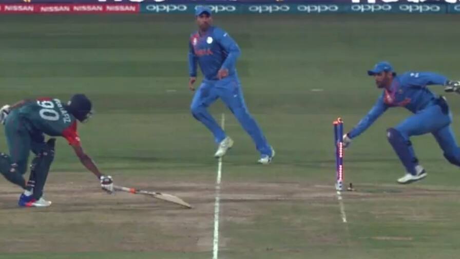 dhoni