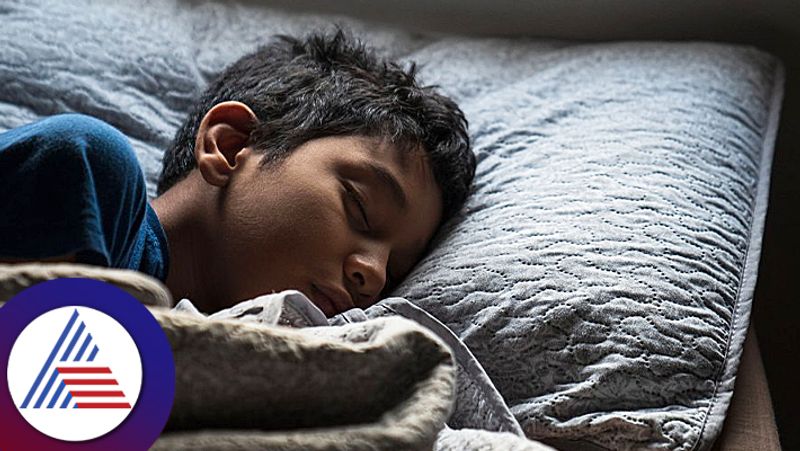 Sound Sleep Effects Sleep Affects The Health Of Children