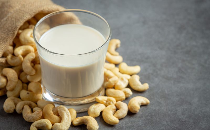 reasons cashew milk part of your diet plan rse